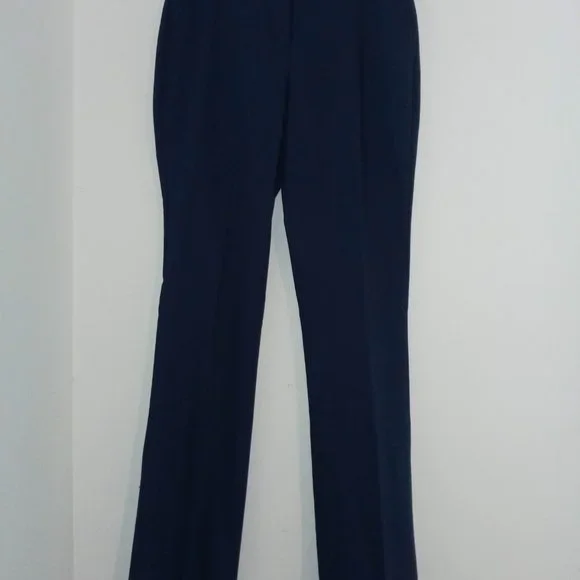Express Barely Boot Columnist Dress Pants in size 8 LONG - Picture 8 of 12